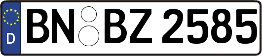 BN-BZ2585