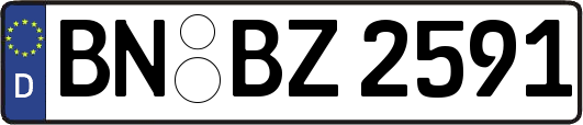 BN-BZ2591
