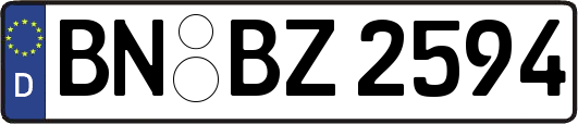 BN-BZ2594