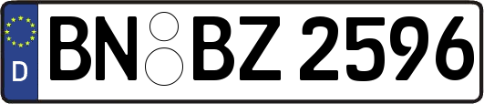 BN-BZ2596