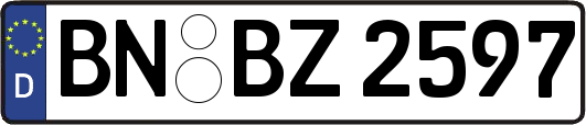 BN-BZ2597