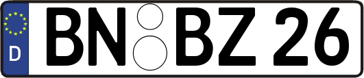 BN-BZ26