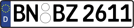 BN-BZ2611