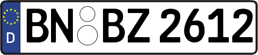 BN-BZ2612