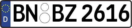 BN-BZ2616