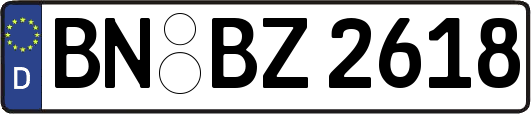 BN-BZ2618
