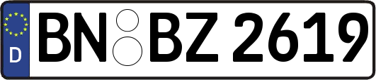 BN-BZ2619