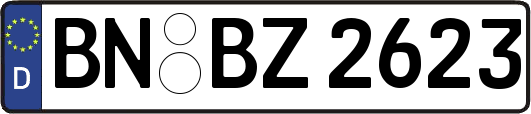 BN-BZ2623