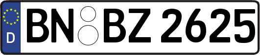 BN-BZ2625