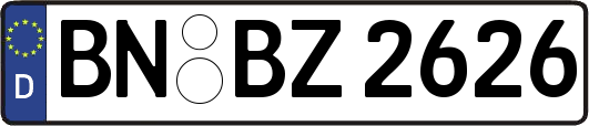 BN-BZ2626