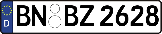 BN-BZ2628