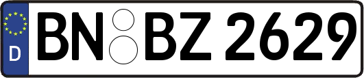 BN-BZ2629