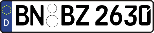 BN-BZ2630