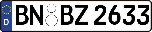 BN-BZ2633