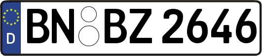 BN-BZ2646