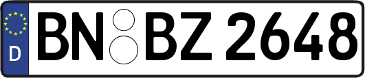 BN-BZ2648