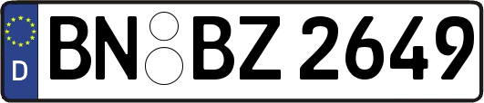 BN-BZ2649