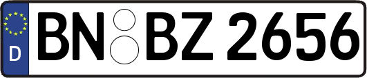 BN-BZ2656