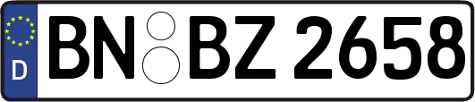BN-BZ2658
