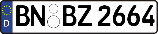 BN-BZ2664