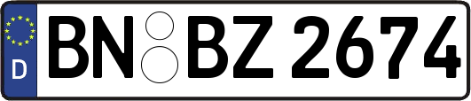BN-BZ2674
