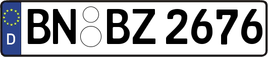 BN-BZ2676