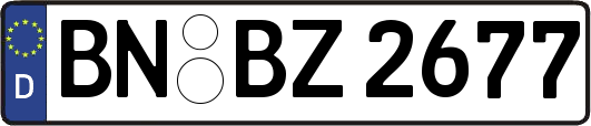 BN-BZ2677