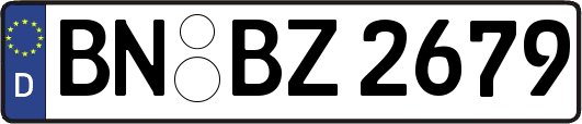 BN-BZ2679