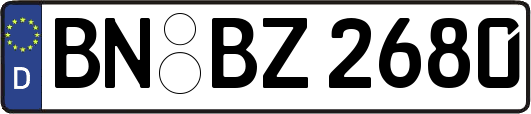 BN-BZ2680