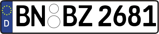 BN-BZ2681