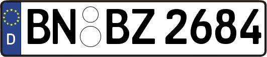 BN-BZ2684