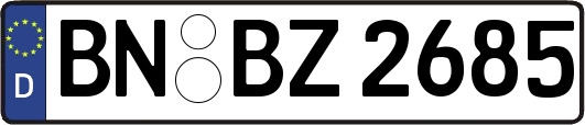 BN-BZ2685