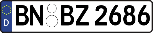 BN-BZ2686