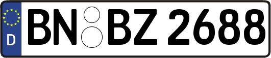 BN-BZ2688