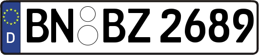 BN-BZ2689