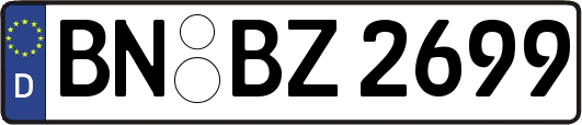 BN-BZ2699