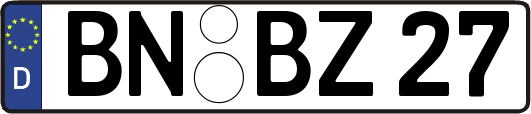 BN-BZ27