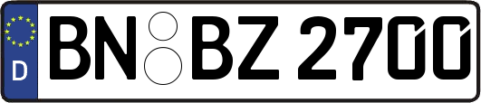 BN-BZ2700