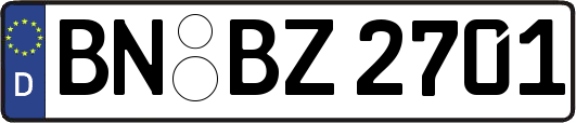 BN-BZ2701
