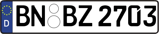 BN-BZ2703