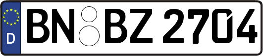 BN-BZ2704