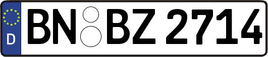 BN-BZ2714