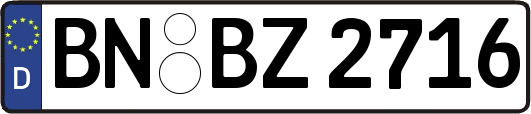 BN-BZ2716
