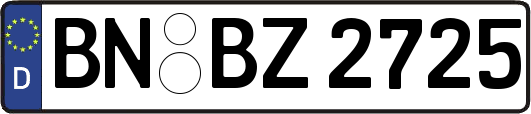 BN-BZ2725