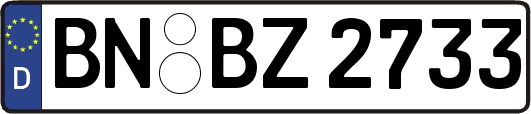 BN-BZ2733