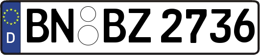 BN-BZ2736