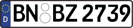BN-BZ2739