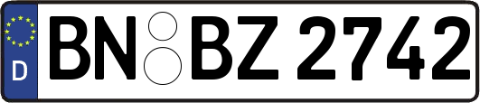 BN-BZ2742