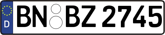 BN-BZ2745