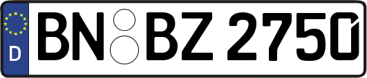 BN-BZ2750
